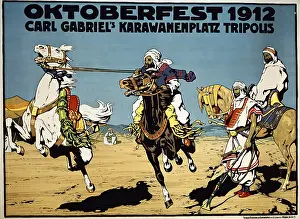 Caravanserai: Oktoberfest