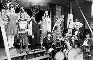 Carny: Oktoberfest in Munich, 1928