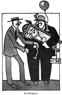 Robbing: Oktoberfest, Munich