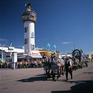 Zimmermann: Oktoberfest at Munich, Germany