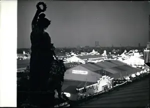 2300: Oktoberfest by night, Munich, Germany