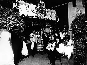 Olympus: Oktoberfest on the Olympus, 1891
