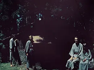 Anne Burton: Okuyugawara -