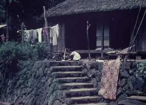 Anne Burton: Okuyugawara - Japan