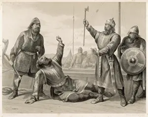 Olaf: OLAF DEFEATS SKJALGASSON
