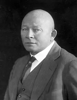 Olaf: Olaf Gulbransson, 1927