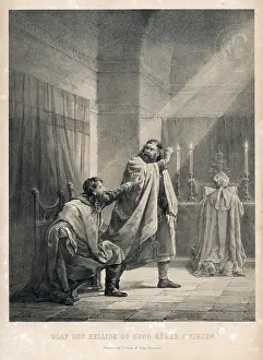 Olaf: OLAF II ATTACKED
