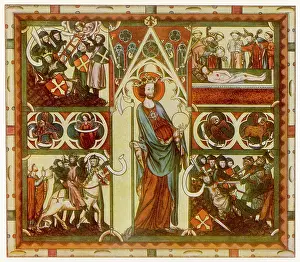 Olaf: Olaf II - Saint - Norway