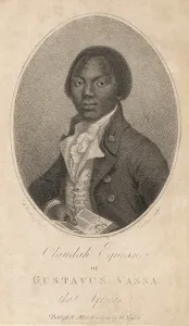 Authors: Olaudah Equiano, Writer and Abolitionist