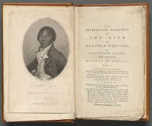 Authors: Olaudah Equiano's Autobiography