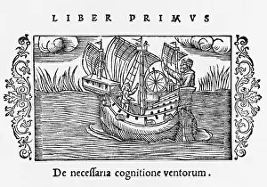 Olaus: Olaus Magnus: Navigation