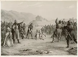 Iconoclasm: OLAV II CONVERTS PEOPLE