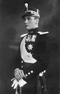Excelled: Olav of Norway