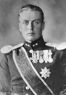 Maertha: Olav V