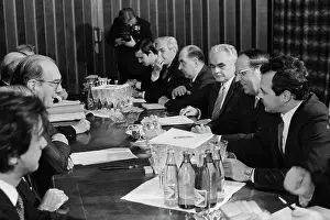 Federative: Olavo Egidio Setubal visits USSR