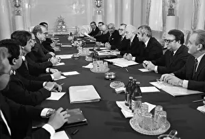 Federative: Olavo Setubal visits USSR