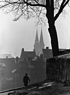 Sebald: On the Olberg in Nuremberg, 1939