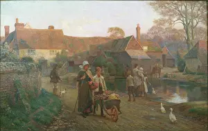 Blandford: The Old Mill