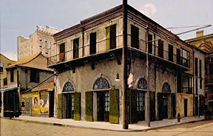 Absinthe: Old Absinthe House, New Orleans ?