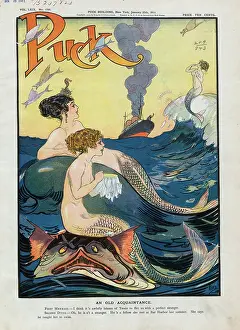 Mermaids: An old acquaintance