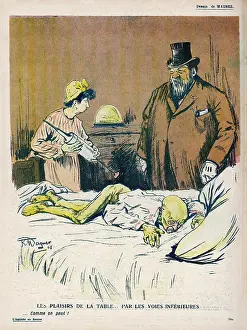 Undignified: OLD AGE/ENEMA 1908