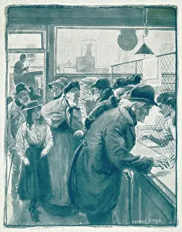 Pensions: OLD AGE PENSIONS 1909