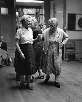 Krish: Old-aged people dancing in a club