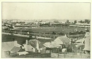 Pitch: The Old Albert Cricket Ground, Sydney, Australia