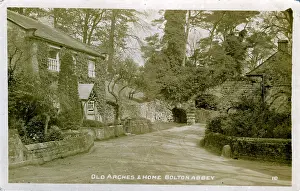 Bolton: Old Arches and Home Farm