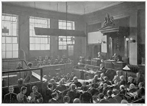 Old Bailey, London