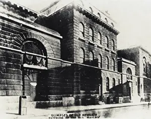 Newgate: Old Bailey at Newgate, London