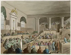 OLD BAILEY/R & PUGIN