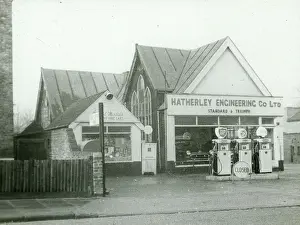 Hatherley: Old Baptist Church