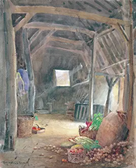 Stannard: The Old Barn