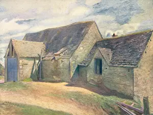 Rothenstein: The Old Barn At Iles Farm