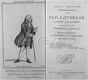 Congreve: The Old Batchelor