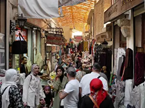 Stall: Old Bazaar, Mardin, Turkey