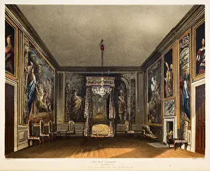Pynes: Old Bed Chamber, St James's Palace