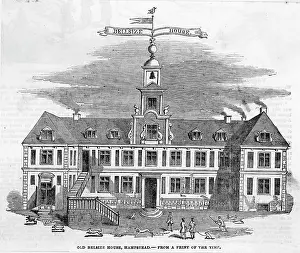 Belsize: OLD BELSIZE HOUSE