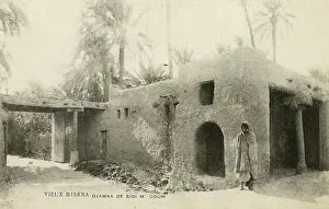 Biskra: Old Biskra, Algeria