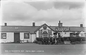 Marriages: The Old Blacksmith Shop in Gretna Green