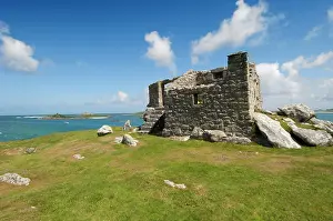 Tresco: Old Blockhouse, Isles of Scilly