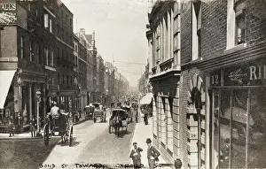 Grafton: Old Bond Street, London