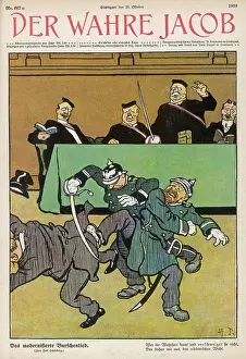 Conservatism: THE OLD BOYS