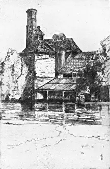 Ringwood: The Old Brewery, Ringwood