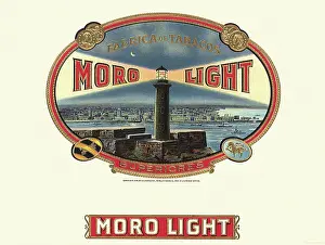 Beacon: Old Brick Lighthouse