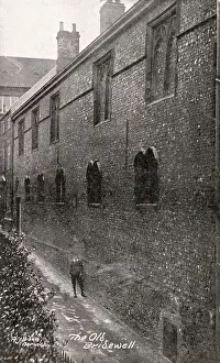 Gaol: Old Bridewell, Norwich