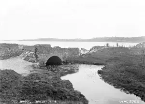 Esplanade: Old Bridge, Ballyholme