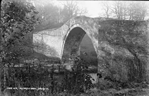 Alloway: Old Bridge of Doon
