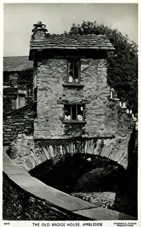 Windermere: The Old Bridge House, Ambleside, Cumbria